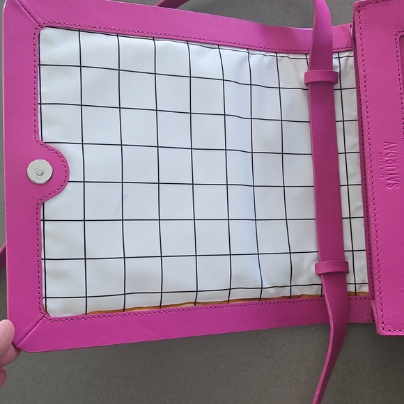 Kate Spade Saturday Bag crossbody/ shoulder bag removable adjustable strap EUC - Picture 11 of 16